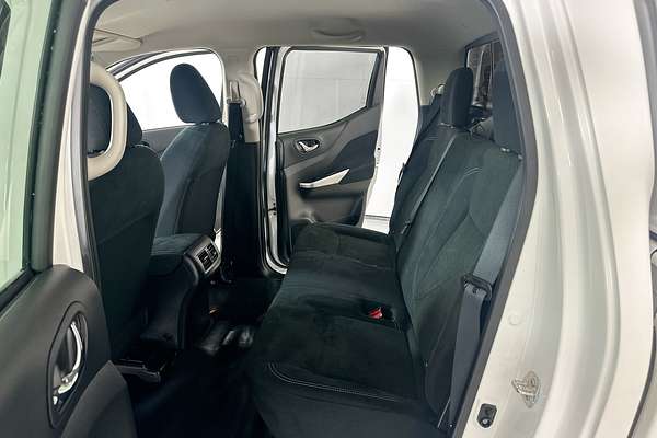 2018 Nissan NAVARA SL (4x4) D23 SERIES III MY18 4X4