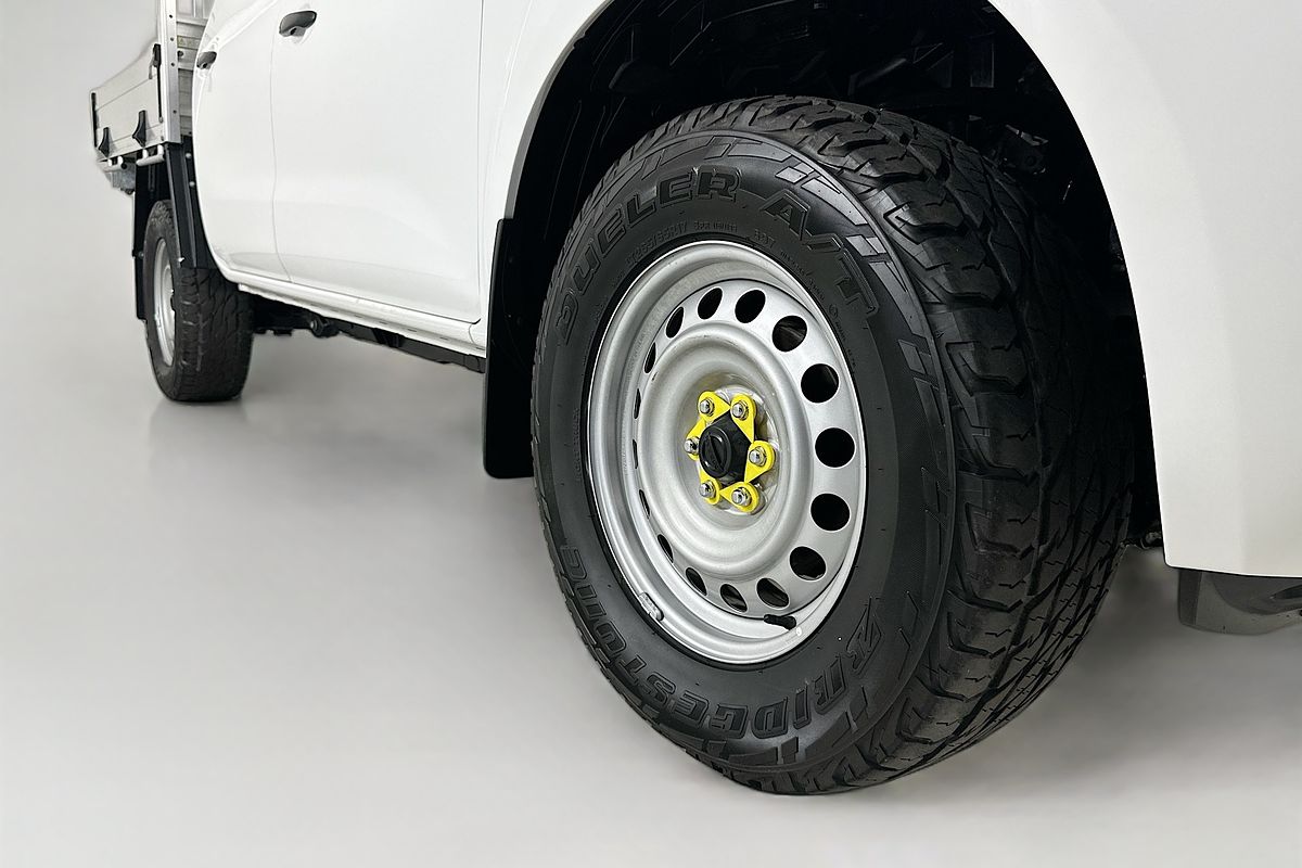 2021 Nissan NAVARA SL (4x4) D23 MY21.5 4X4