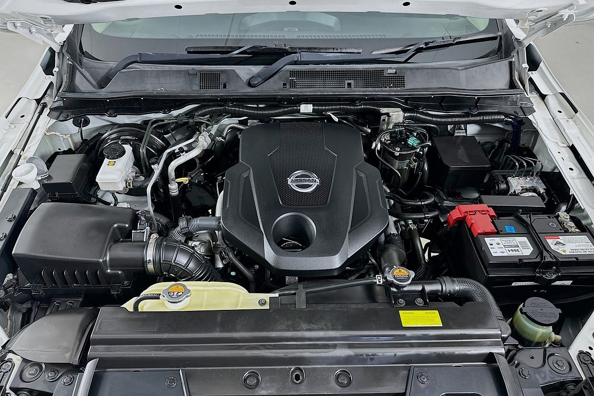 2020 Nissan Navara RX D23 SERIES 4 MY20 4X4