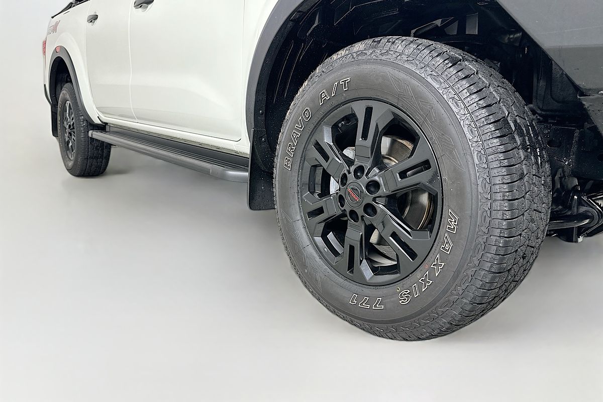 2021 Nissan NAVARA PRO-4X (4x4) D23 MY21 4X4