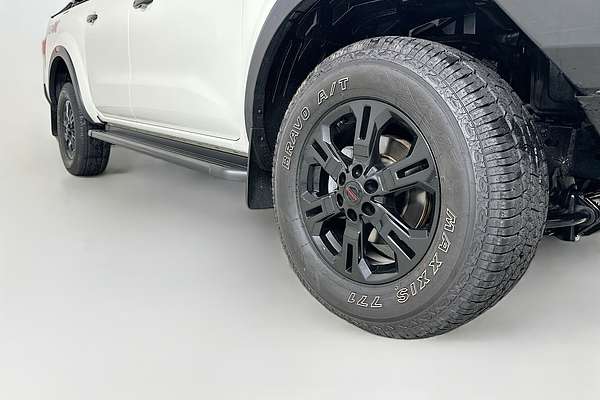 2021 Nissan NAVARA PRO-4X (4x4) D23 MY21 4X4