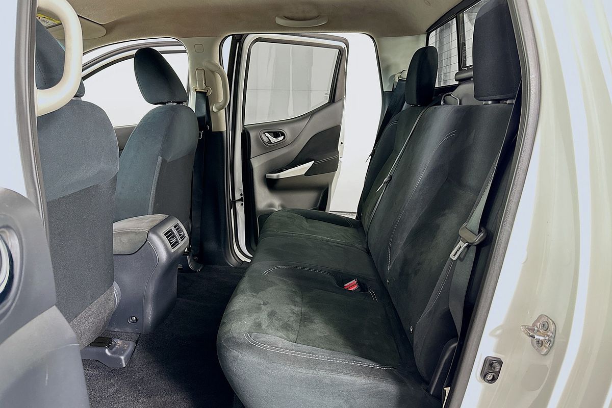 2019 Nissan NAVARA SL (4x4) (5YR) D23 SERIES III MY18 4X4