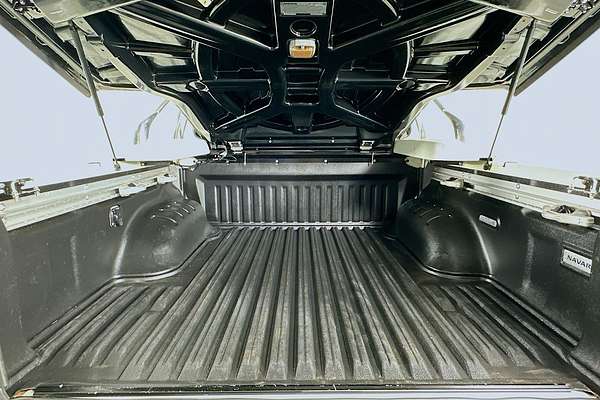 2018 Nissan NAVARA ST-X (4x4) D23 SERIES III MY18 4X4