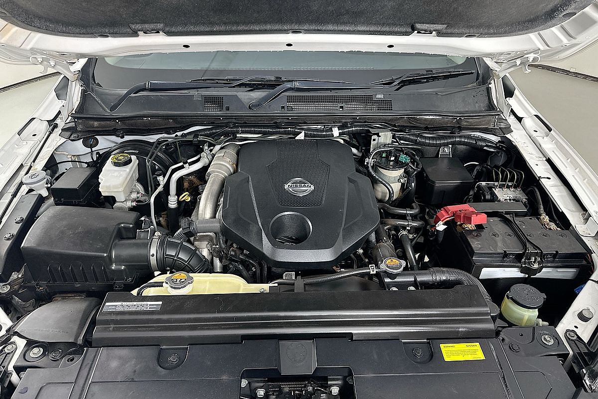 2022 Nissan NAVARA SL D23 4X4