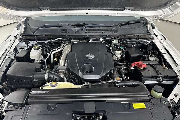 2022 Nissan NAVARA SL D23 4X4