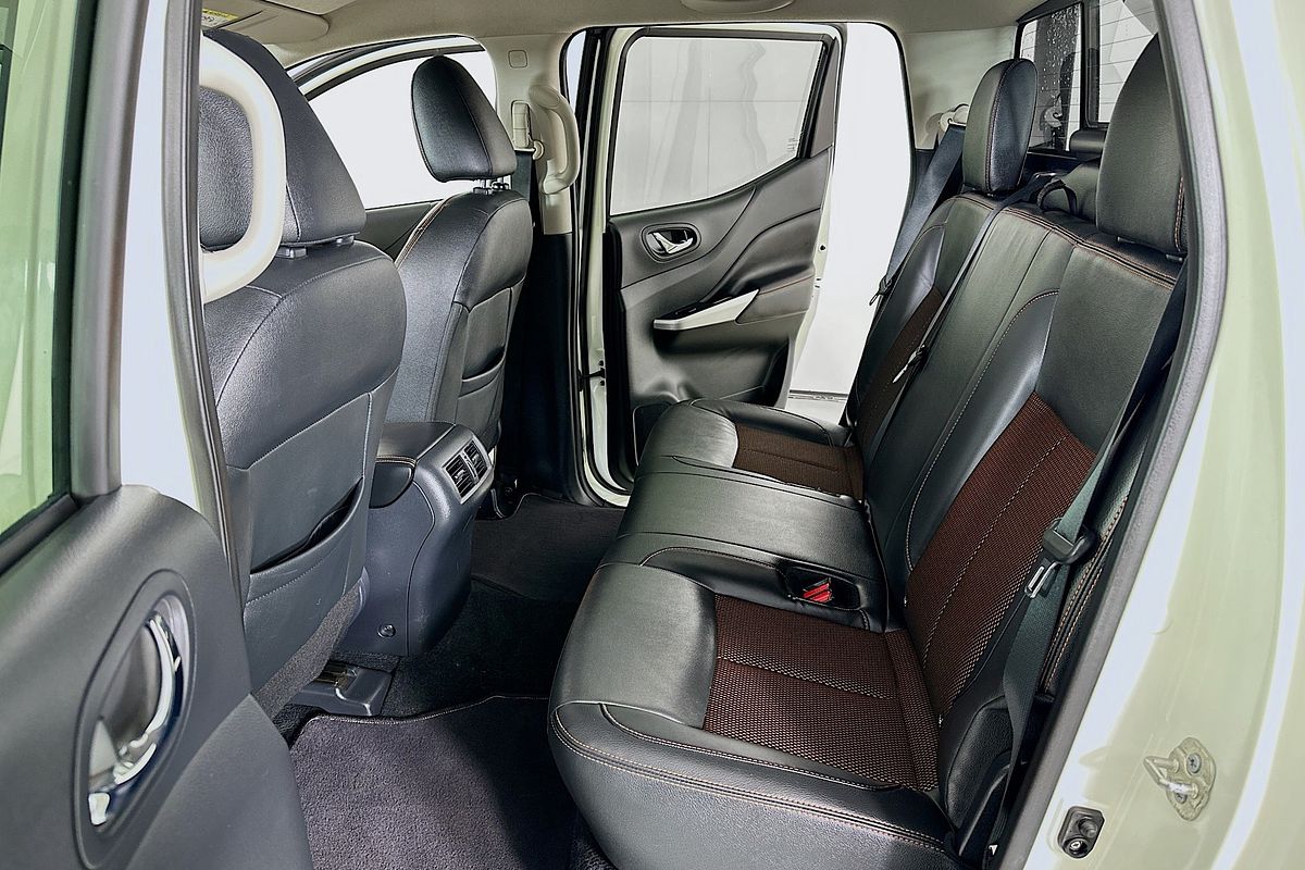 2020 Nissan NAVARA N-TREK SPECIAL EDITION (4x4) D23 SERIES 4 MY20 4X4