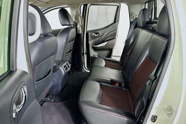 2020 Nissan NAVARA N-TREK SPECIAL EDITION (4x4) D23 SERIES 4 MY20 4X4