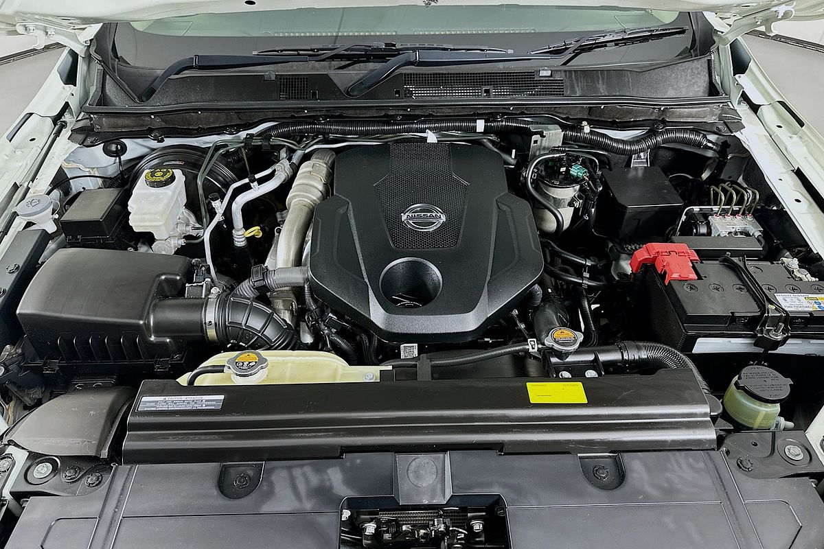 2022 Nissan NAVARA SL (4x4) D23 MY21.5 4X4