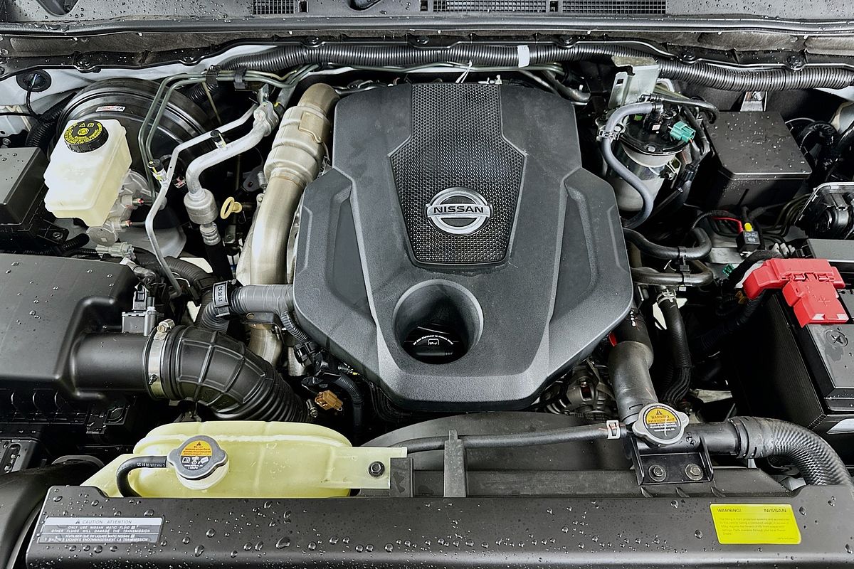 2023 Nissan NAVARA ST D23 4X4
