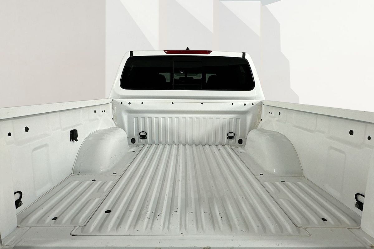 2020 Nissan NAVARA RX (4x2) D23 SERIES 4 MY20 4x2