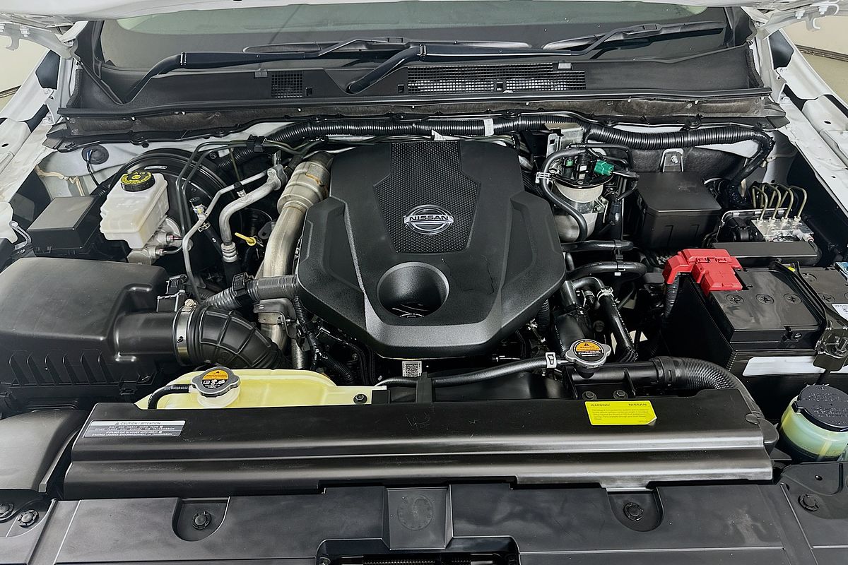 2021 Nissan NAVARA SL (4x4) D23 MY21 4X4