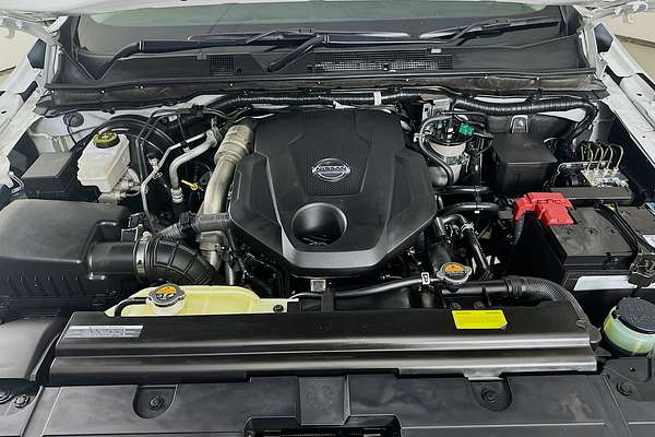 2021 Nissan NAVARA SL (4x4) D23 MY21 4X4