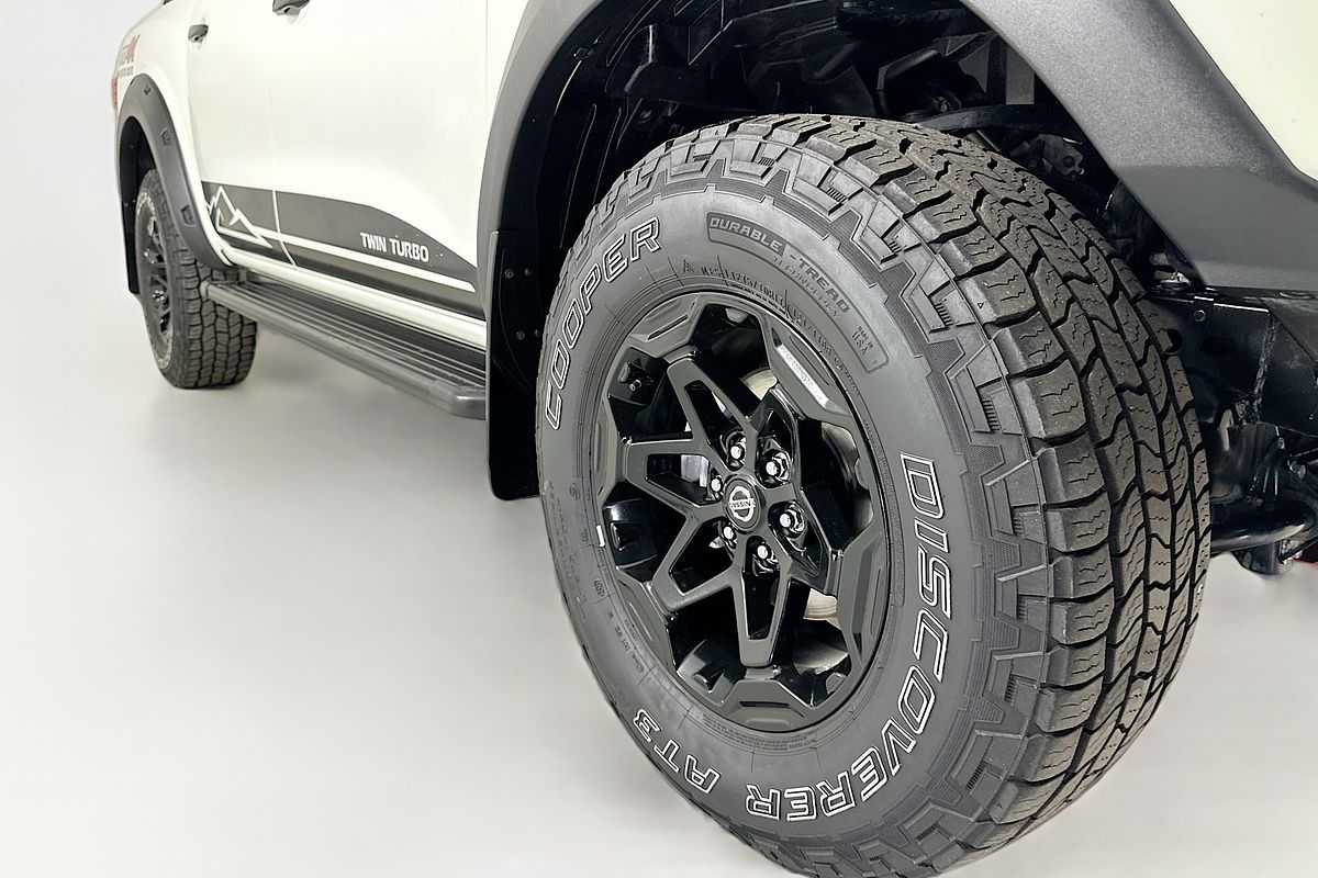 2021 Nissan NAVARA PRO-4X WARRIOR (4x4) D23 MY21 4X4