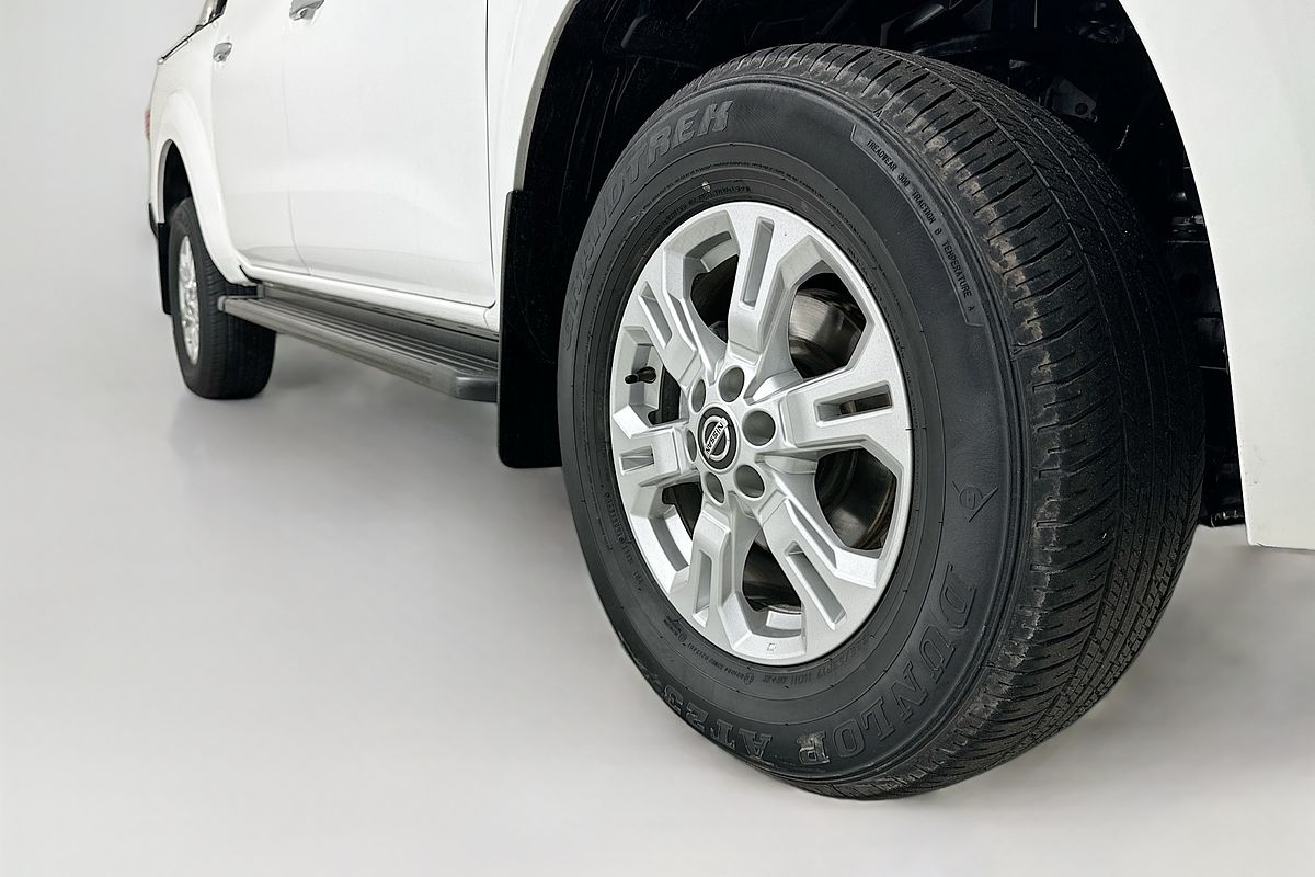 2021 Nissan NAVARA ST (4x4) D23 MY21 4X4