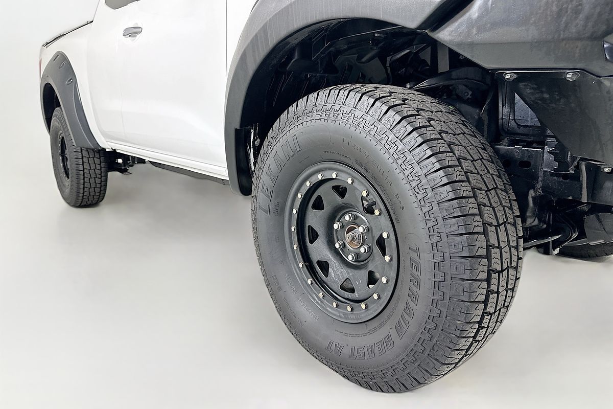 2016 Nissan Navara RX (4x4) NP300 D23 4X4