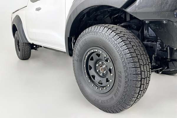 2016 Nissan Navara RX (4x4) NP300 D23 4X4