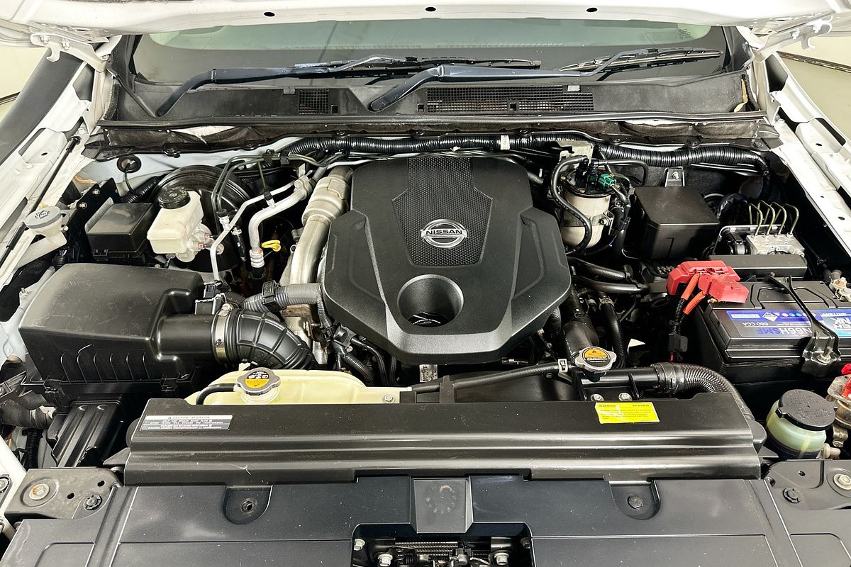 2021 Nissan NAVARA SL (4x4) D23 MY21 4X4