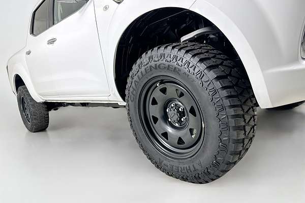2018 Nissan NAVARA ST (4x4) D23 SERIES III MY18 4X4