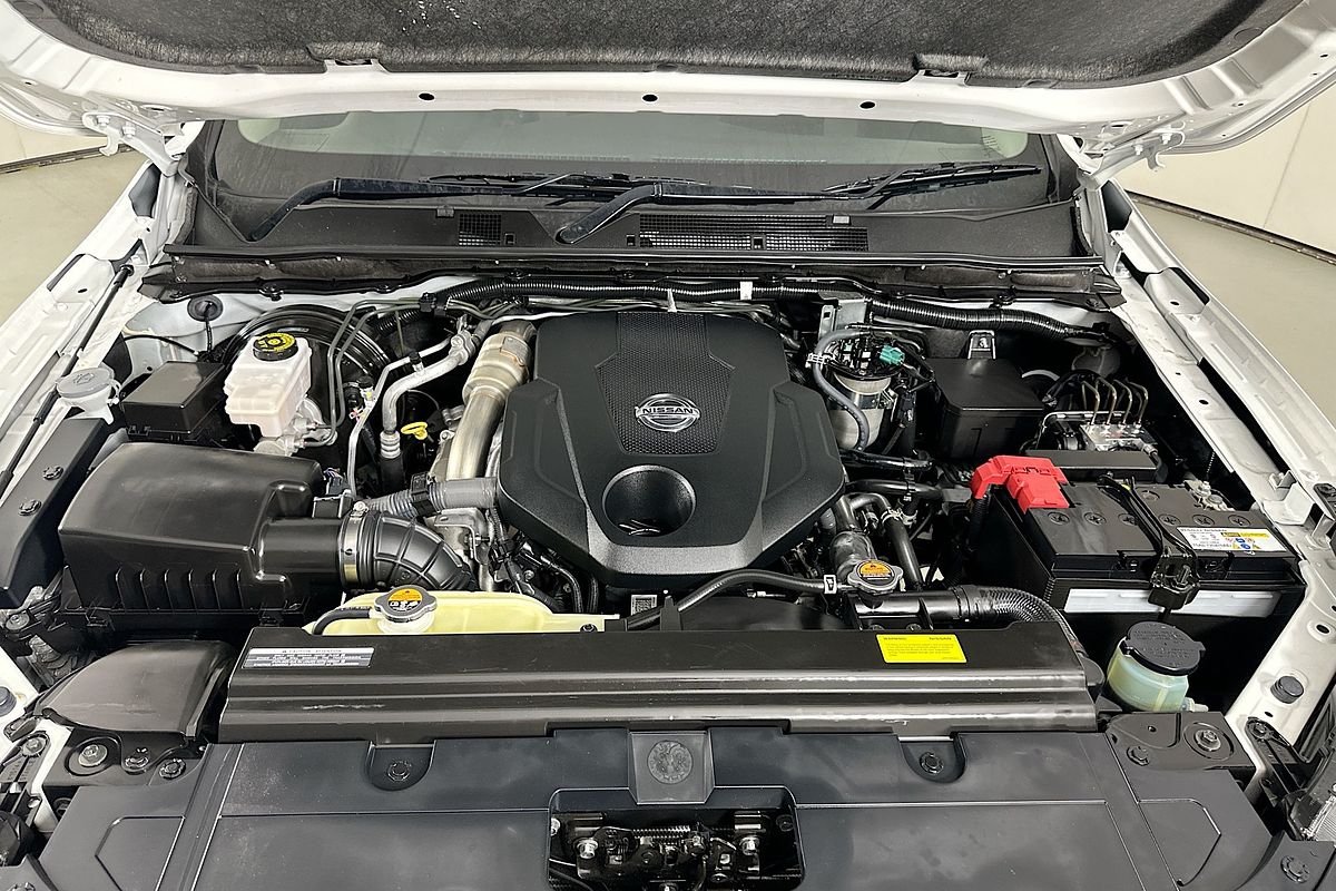2021 Nissan NAVARA SL (4x2) D23 MY21.5 4x2