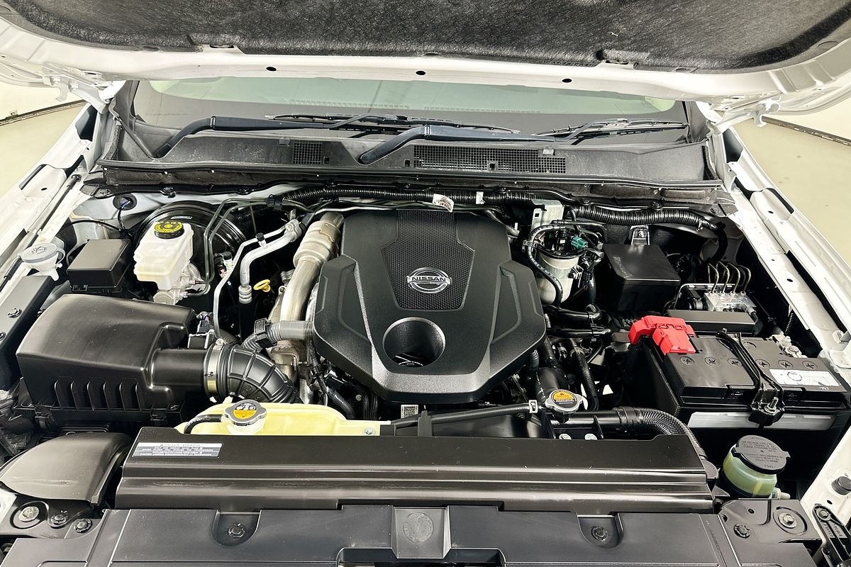 2021 Nissan NAVARA SL (4x4) D23 MY21.5 4X4