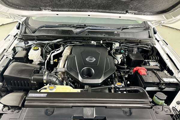 2021 Nissan NAVARA SL (4x4) D23 MY21.5 4X4