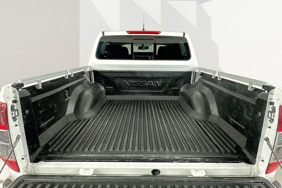 2017 Nissan NAVARA SL (4x4) D23 SERIES II 4X4