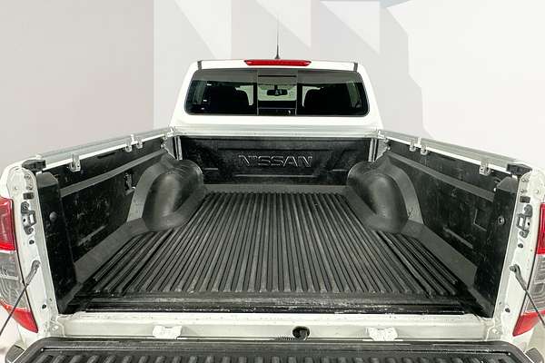 2017 Nissan NAVARA SL (4x4) D23 SERIES II 4X4
