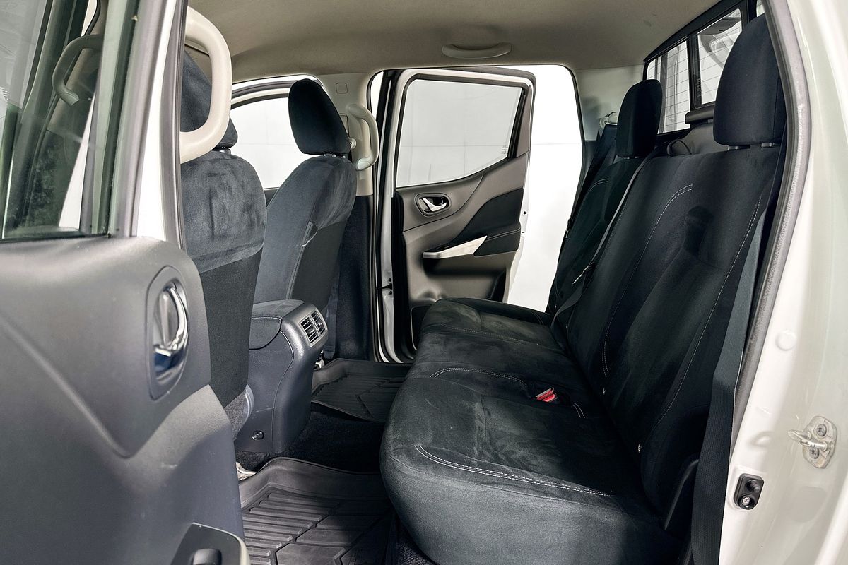 2019 Nissan NAVARA ST (4x4) D23 SERIES III MY18 4X4