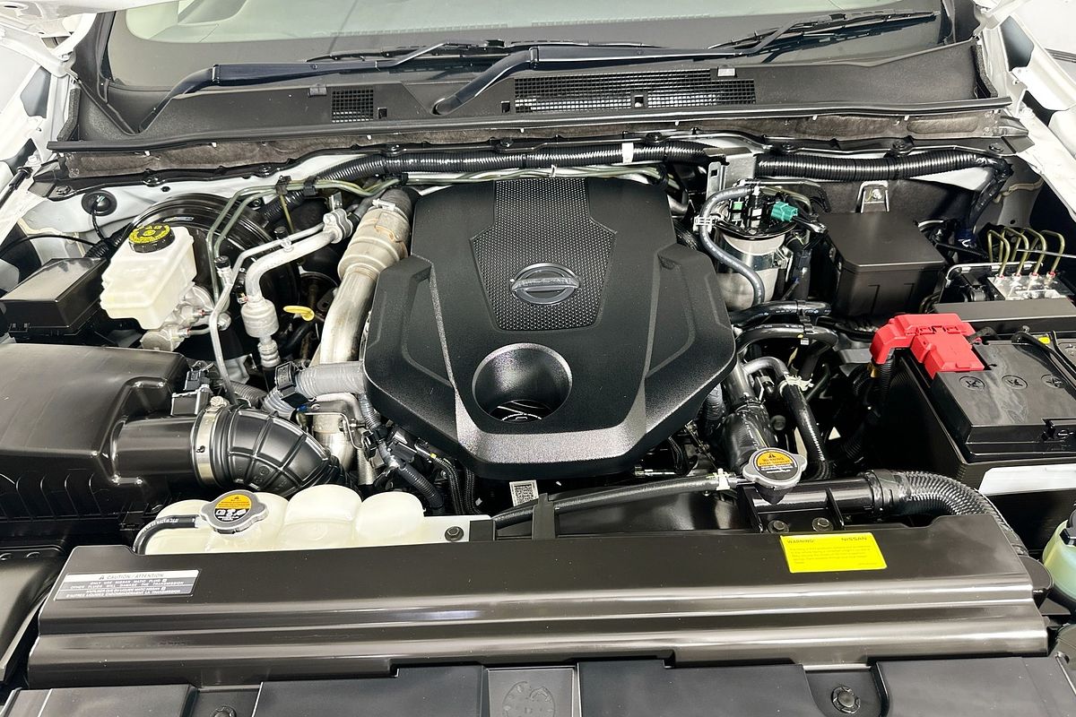 2024 Nissan NAVARA ST (4x4) D23 MY24 4X4