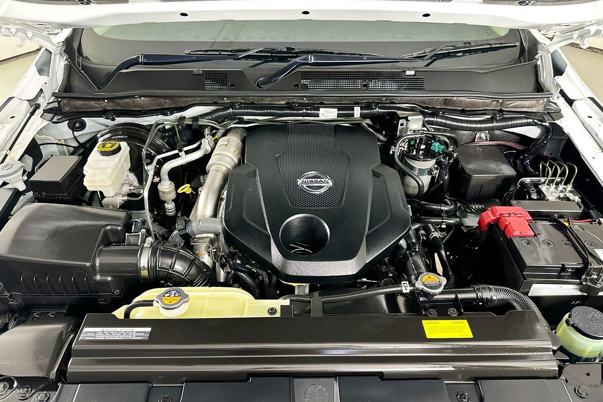 2023 Nissan Navara SL (4x4) D23 MY24 4X4