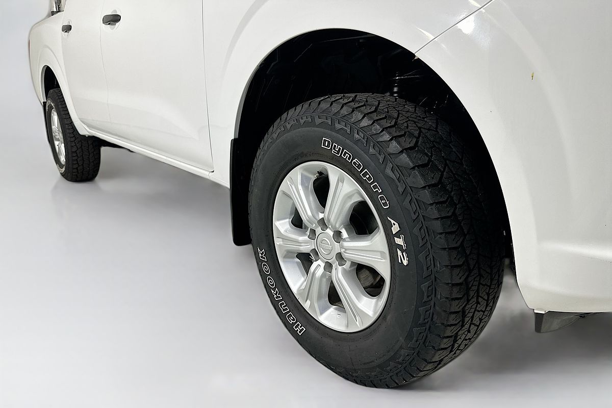 2016 Nissan NAVARA DX (4x2) NP300 D23 REAR WHEEL DRIVE