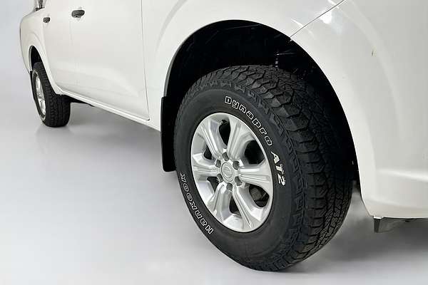 2016 Nissan NAVARA DX (4x2) NP300 D23 REAR WHEEL DRIVE