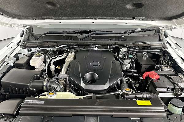 2024 Nissan NAVARA SL (4x4) D23 MY24 4X4
