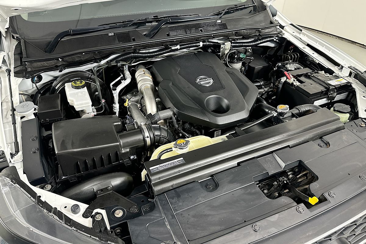 2021 Nissan Navara SL (4x4) D23 MY21.5 4X4