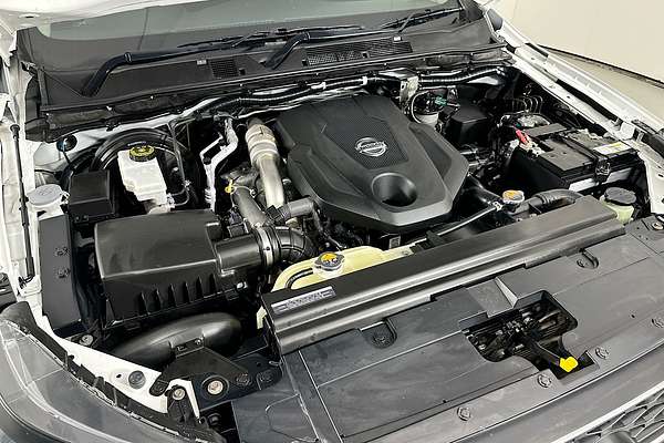 2021 Nissan Navara SL (4x4) D23 MY21.5 4X4