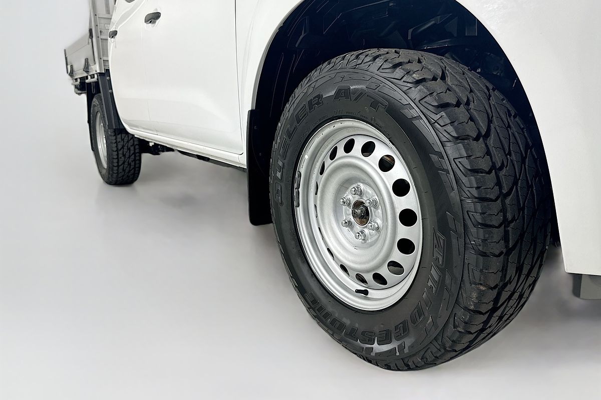 2021 Nissan NAVARA SL (4x4) D23 MY21.5 4X4