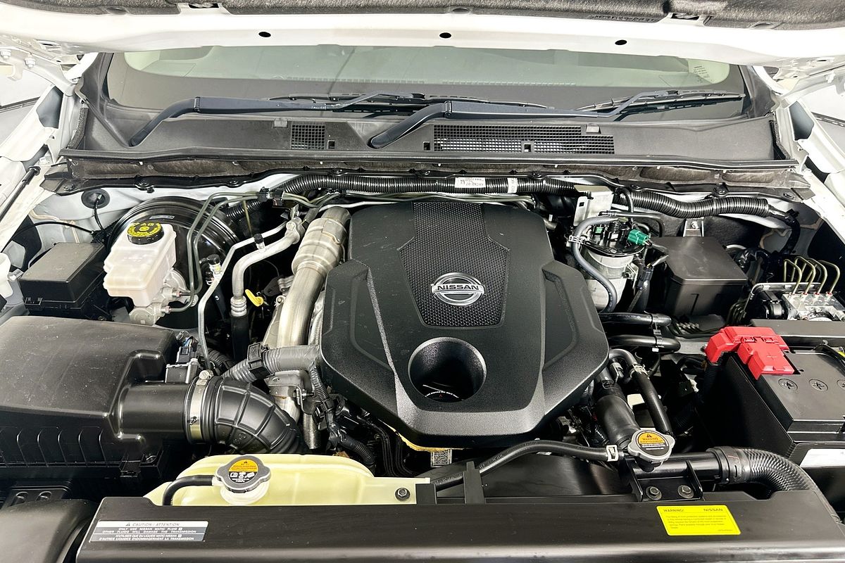 2021 Nissan NAVARA SL (4x2) D23 MY21.5 4x2