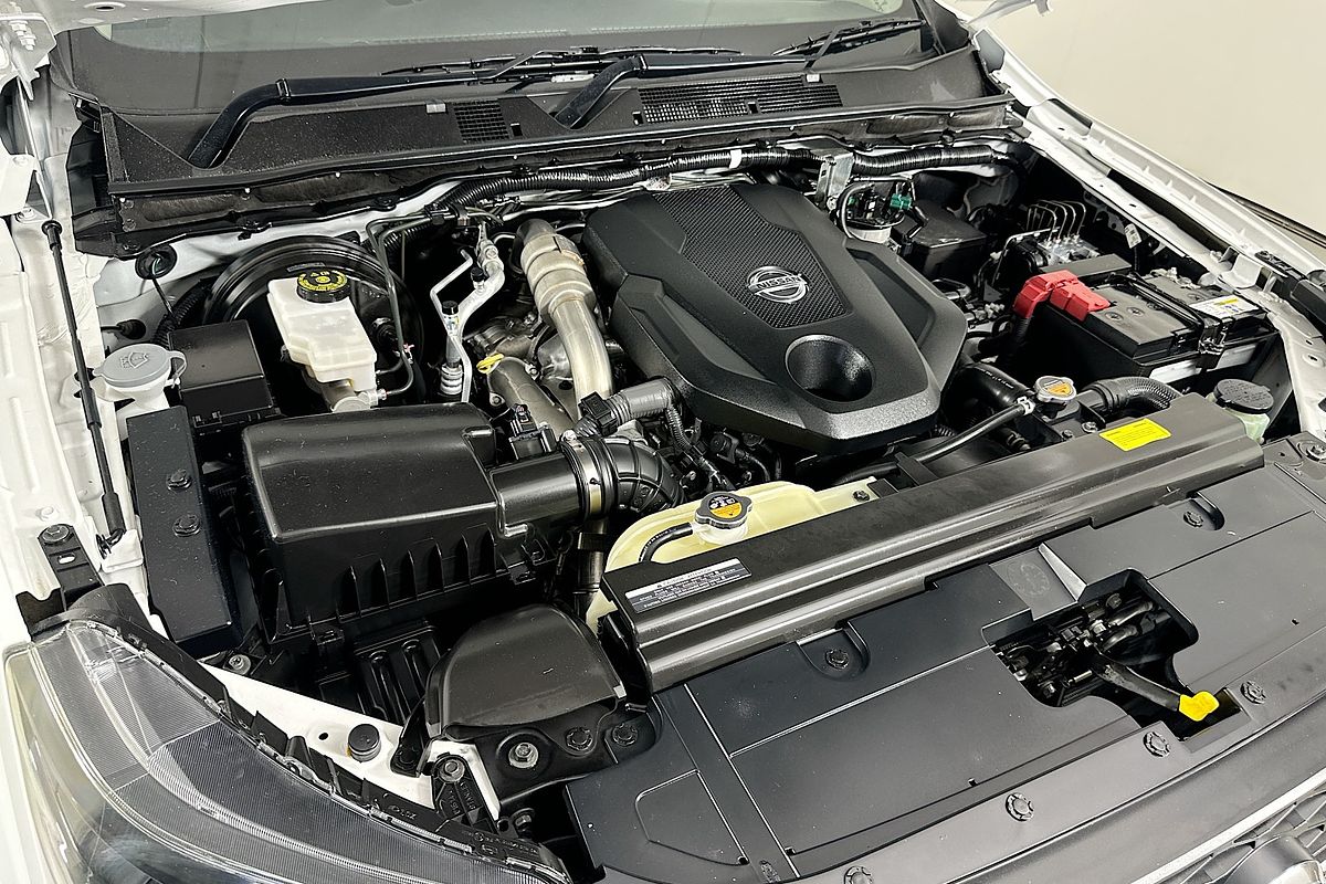 2021 Nissan NAVARA SL (4x4) D23 MY21.5 4X4