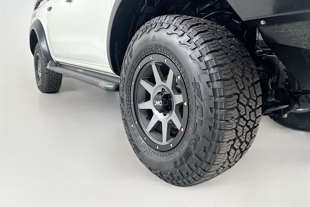 2021 Nissan NAVARA PRO-4X (4x4) D23 MY21 4X4
