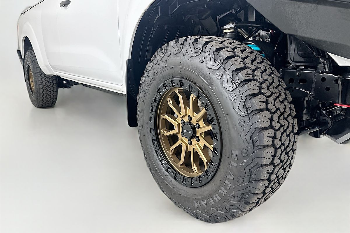 2021 Nissan NAVARA SL (4x4) D23 MY21 4X4