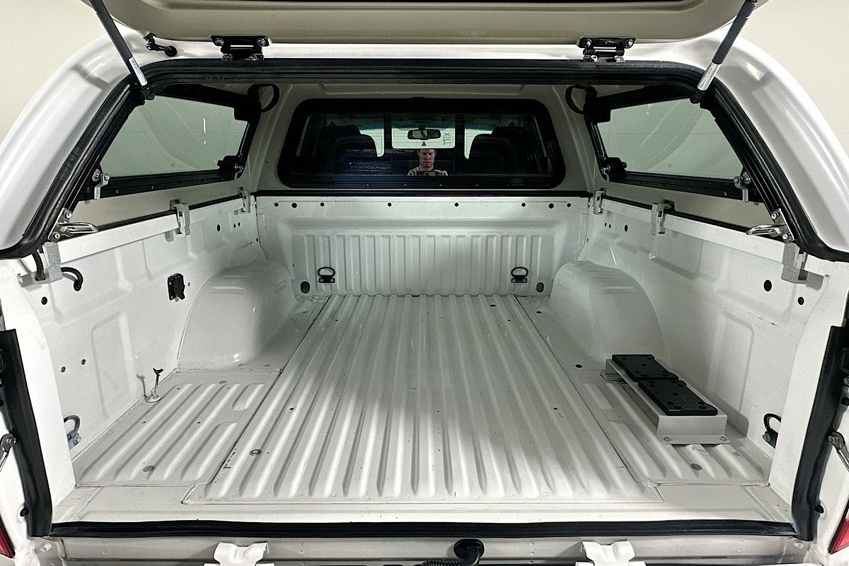 2018 Nissan NAVARA SL (4x4) D23 SERIES III MY18 4X4