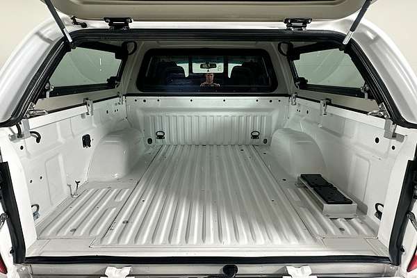 2018 Nissan NAVARA SL (4x4) D23 SERIES III MY18 4X4