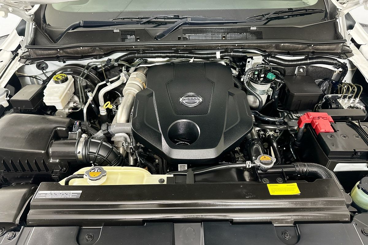 2021 Nissan NAVARA SL (4x4) D23 MY21.5 4X4