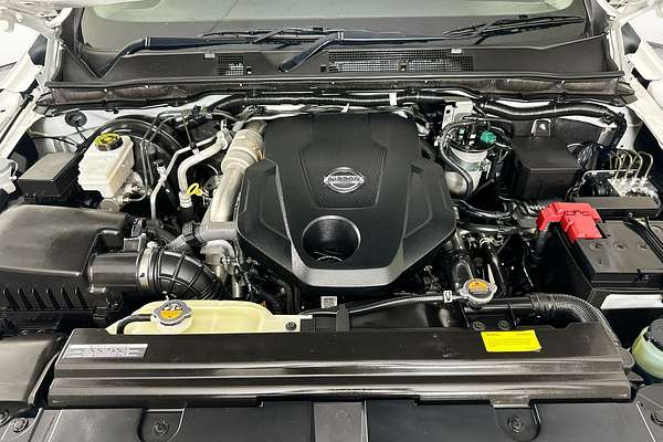 2021 Nissan NAVARA SL (4x4) D23 MY21.5 4X4