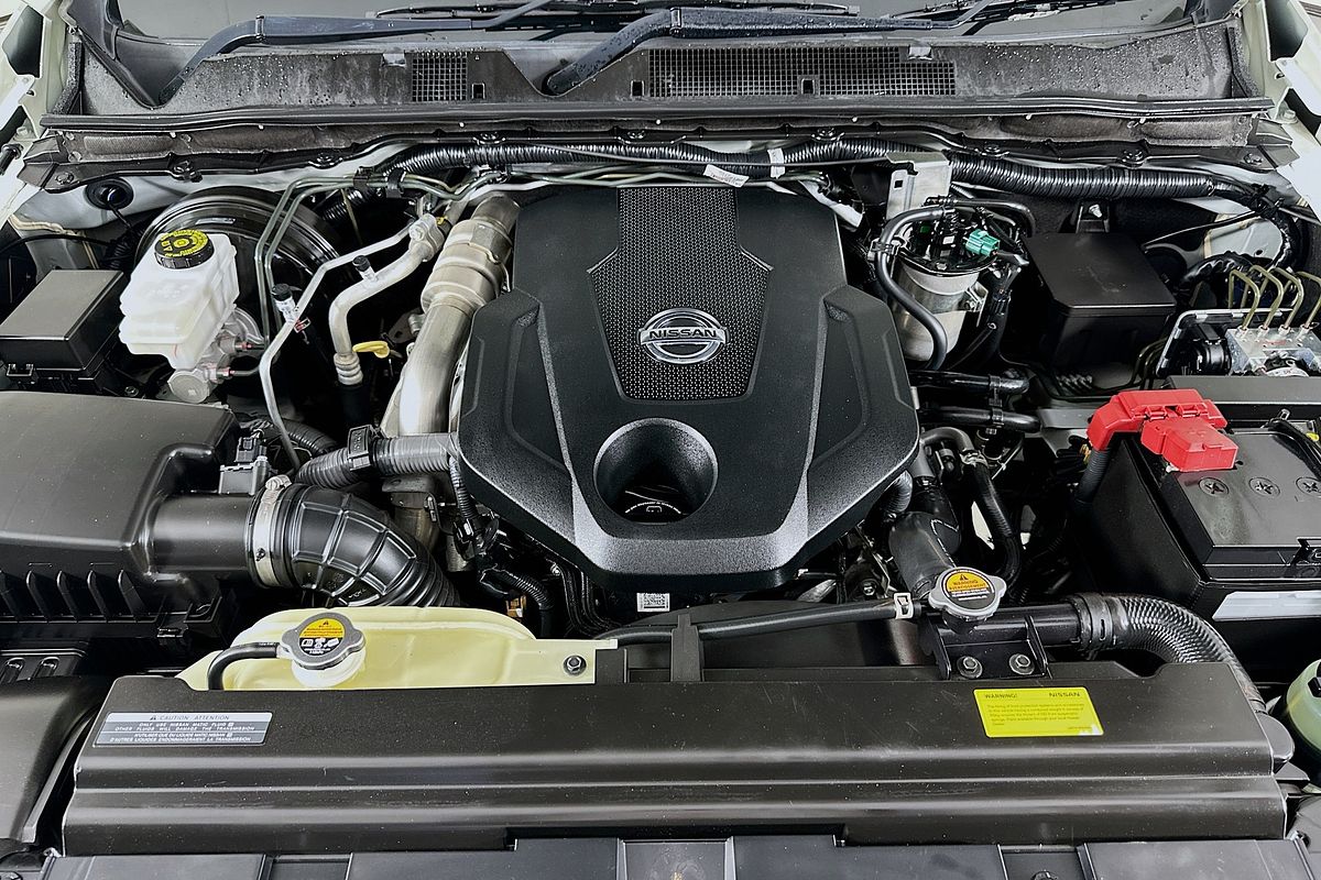 2021 Nissan NAVARA PRO-4X (4x4) D23 MY21 4X4
