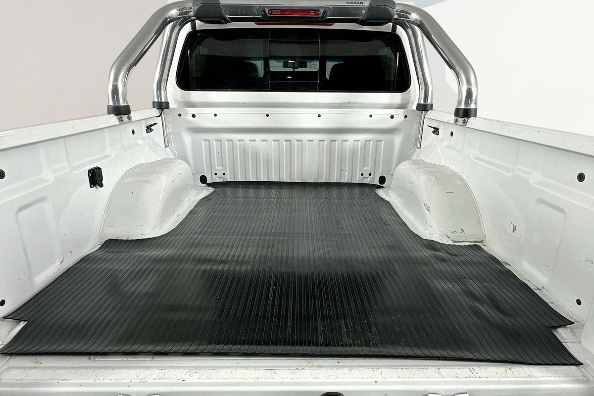 2019 Nissan NAVARA SL (4x4) (5YR) D23 SERIES III MY18 4X4
