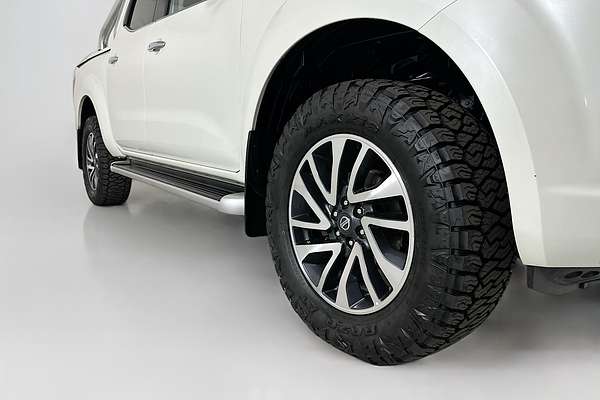 2018 Nissan NAVARA ST-X (4x4) D23 SERIES III MY18 4X4