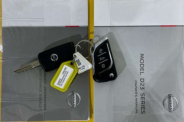 2021 Nissan NAVARA SL (4x4) D23 MY21 4X4