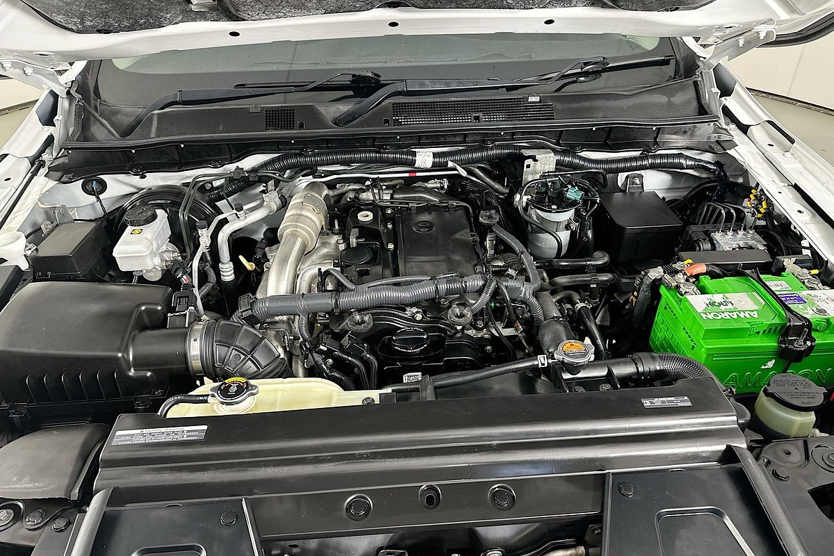 2017 Nissan NAVARA ST (4x4) D23 SERIES II 4X4