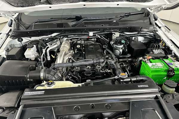 2017 Nissan NAVARA ST (4x4) D23 SERIES II 4X4